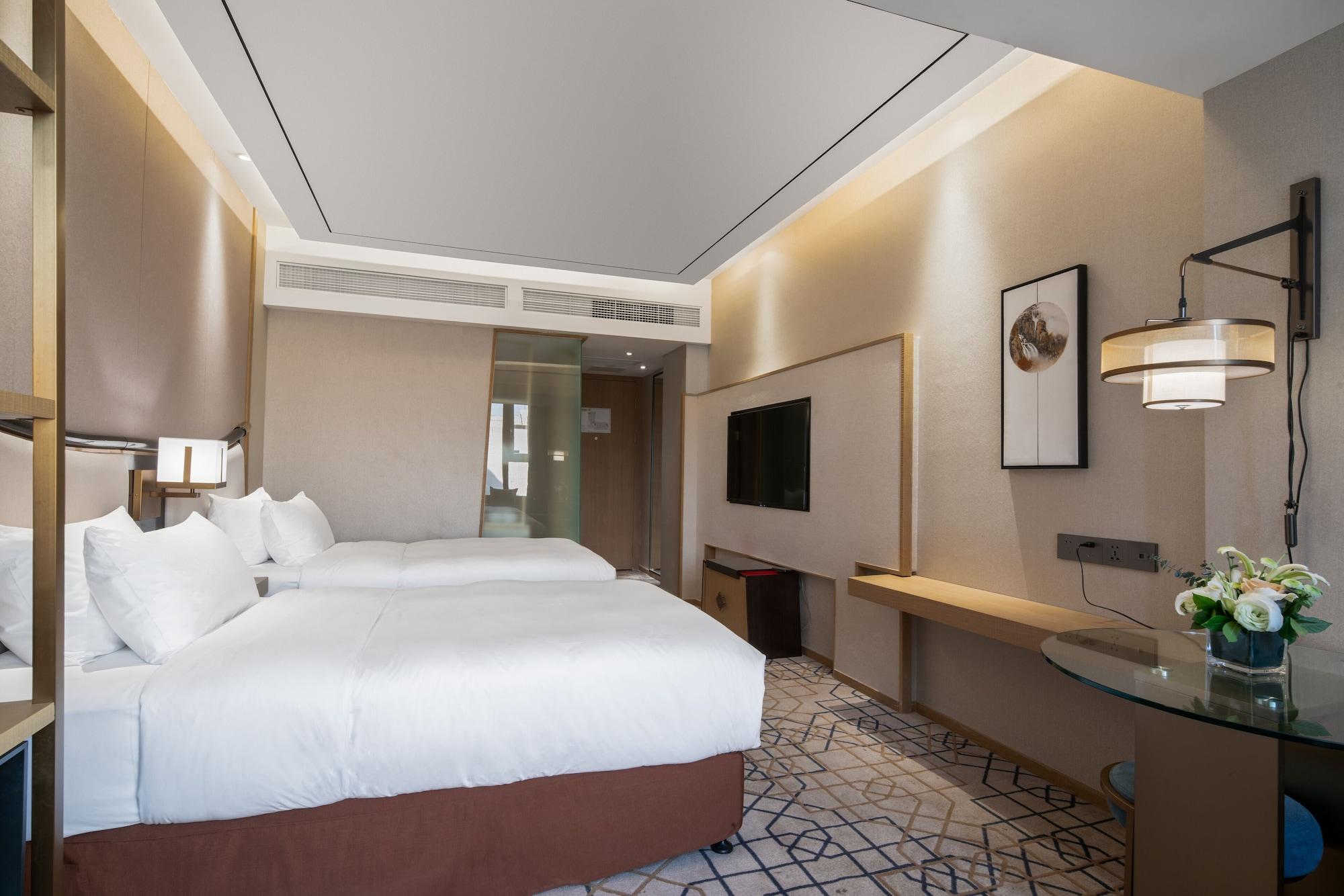 Minshan Lhasa Grand Hotel Τσενγκντού Εξωτερικό φωτογραφία