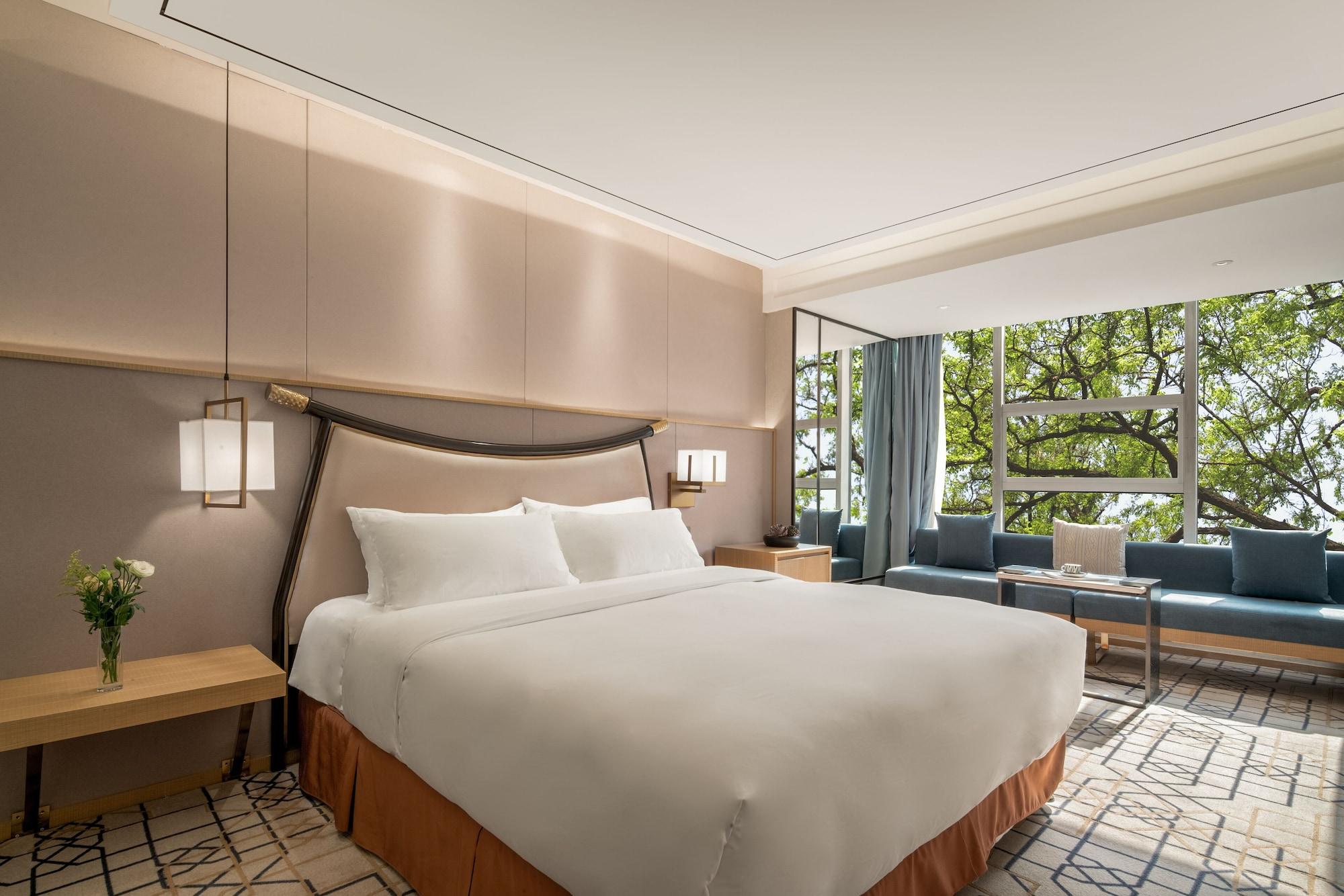 Minshan Lhasa Grand Hotel Τσενγκντού Εξωτερικό φωτογραφία