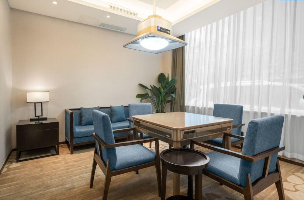 Minshan Lhasa Grand Hotel Τσενγκντού Εξωτερικό φωτογραφία