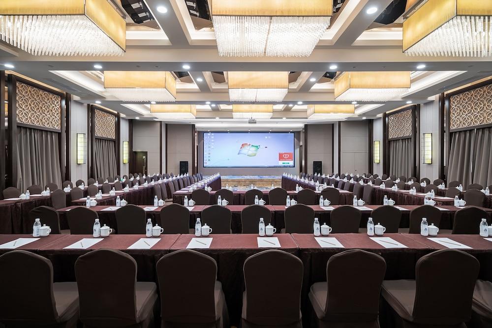 Minshan Lhasa Grand Hotel Τσενγκντού Εξωτερικό φωτογραφία