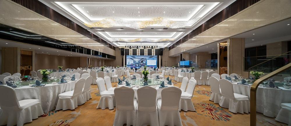 Minshan Lhasa Grand Hotel Τσενγκντού Εξωτερικό φωτογραφία