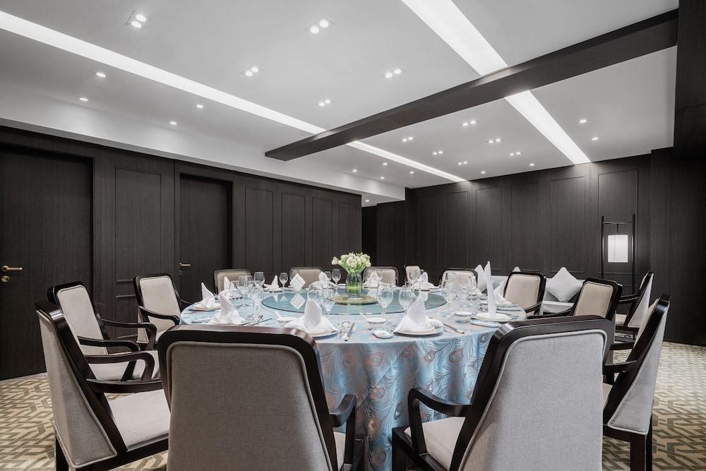 Minshan Lhasa Grand Hotel Τσενγκντού Εξωτερικό φωτογραφία