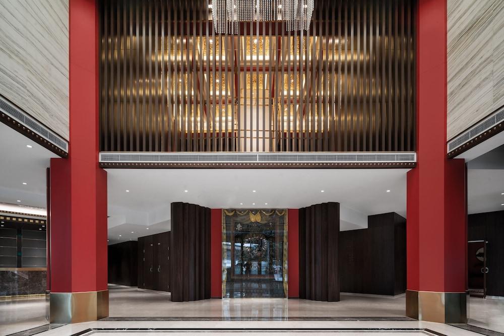 Minshan Lhasa Grand Hotel Τσενγκντού Εξωτερικό φωτογραφία