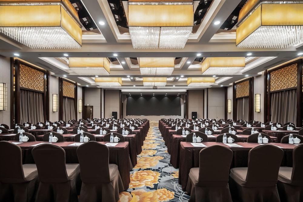 Minshan Lhasa Grand Hotel Τσενγκντού Εξωτερικό φωτογραφία