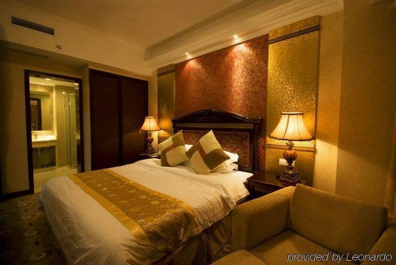 Minshan Lhasa Grand Hotel Τσενγκντού Εξωτερικό φωτογραφία