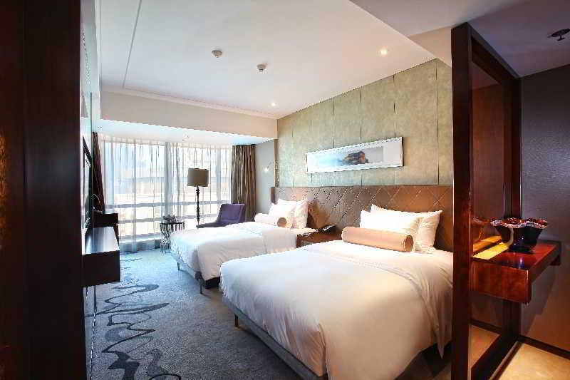 Minshan Lhasa Grand Hotel Τσενγκντού Εξωτερικό φωτογραφία
